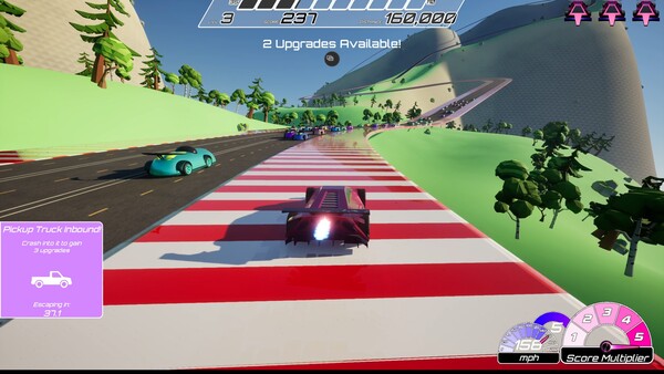 ALL GAS screenshot 4