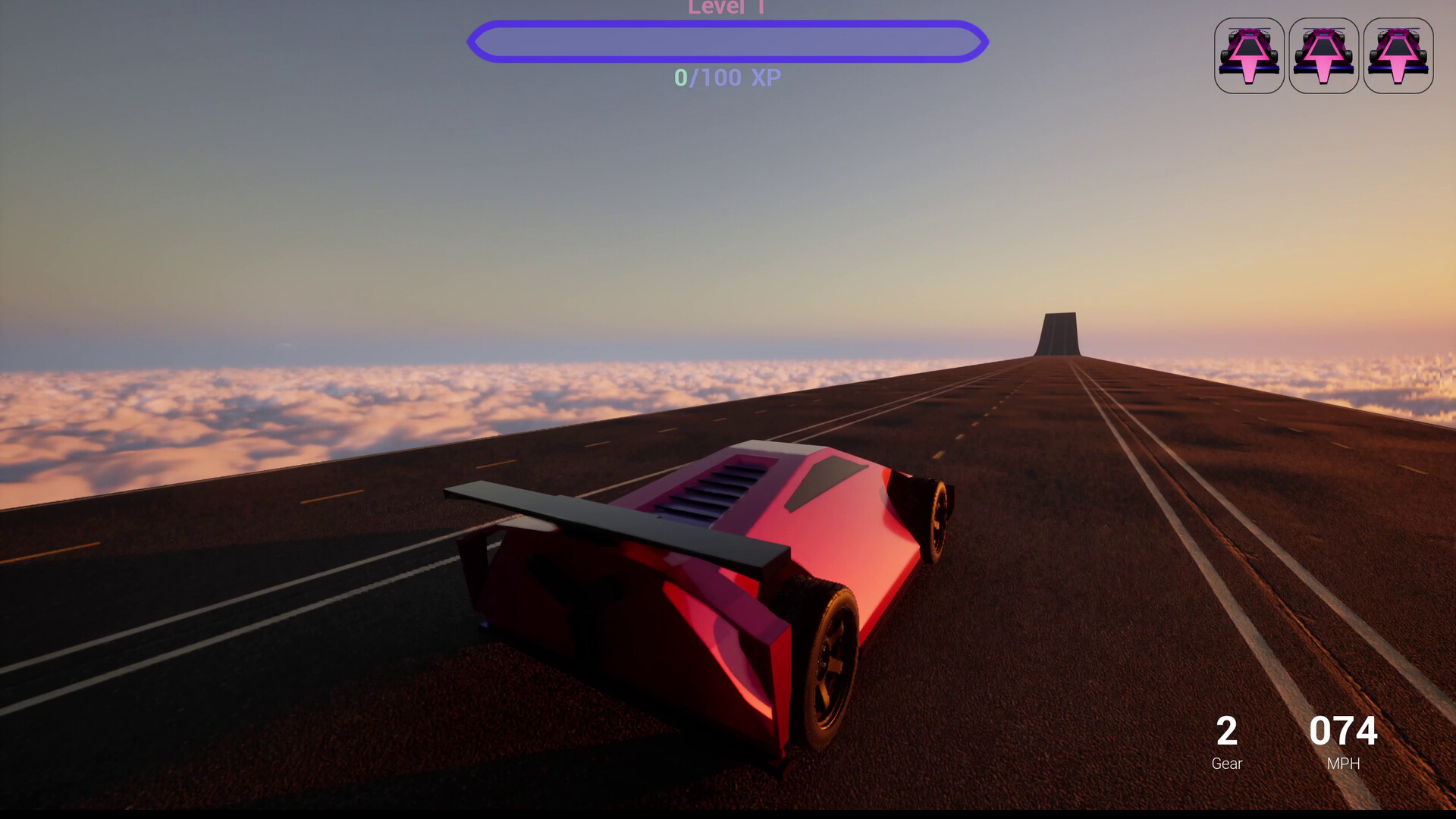 ALL GAS screenshot #3