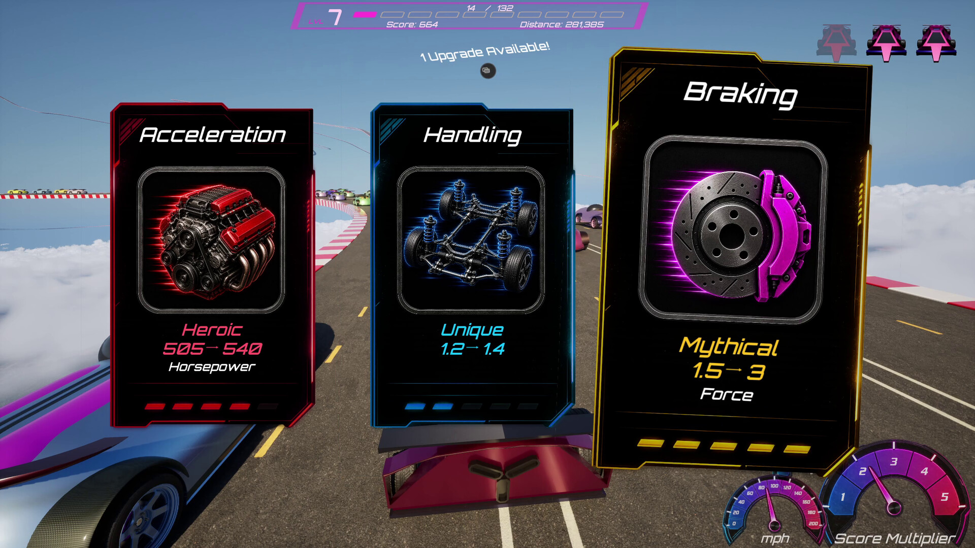 ALL GAS screenshot 7
