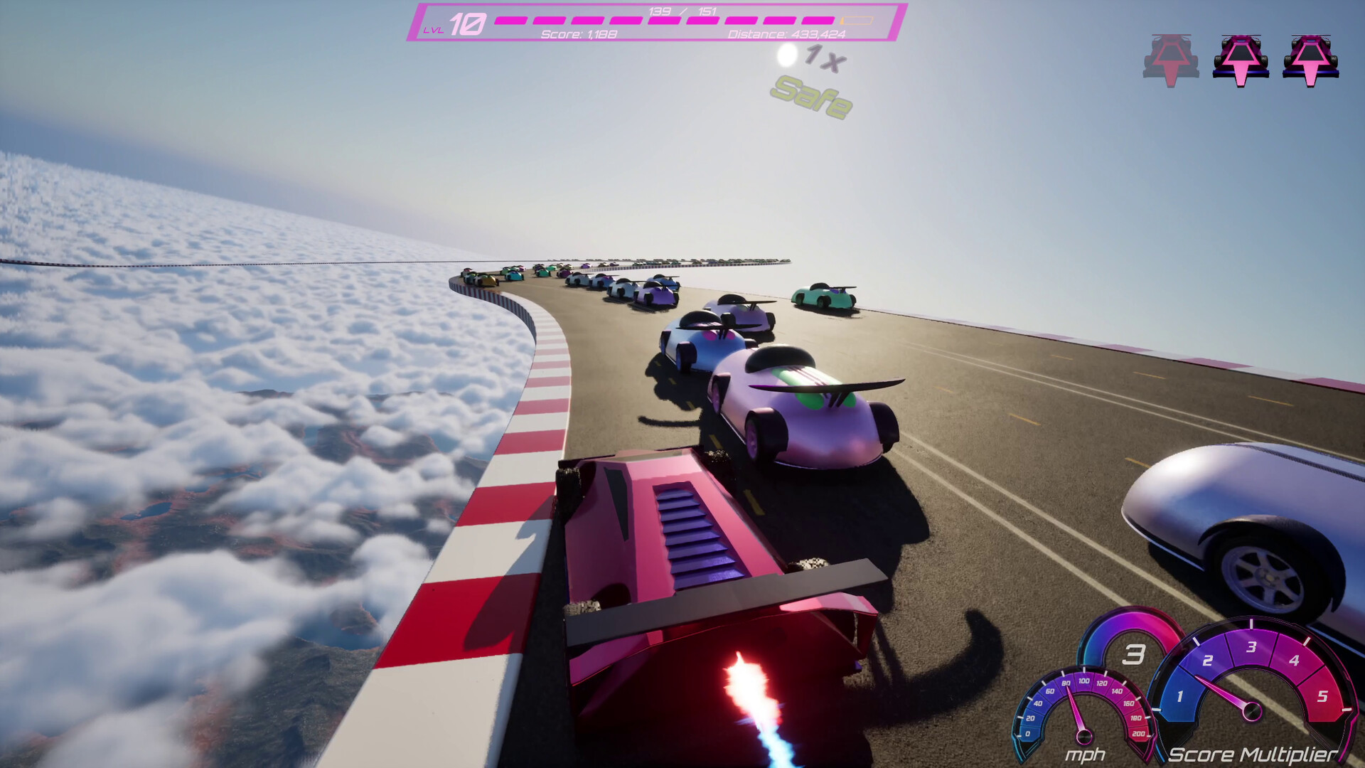 ALL GAS screenshot 9