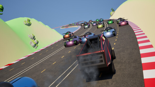 ALL GAS screenshot 2