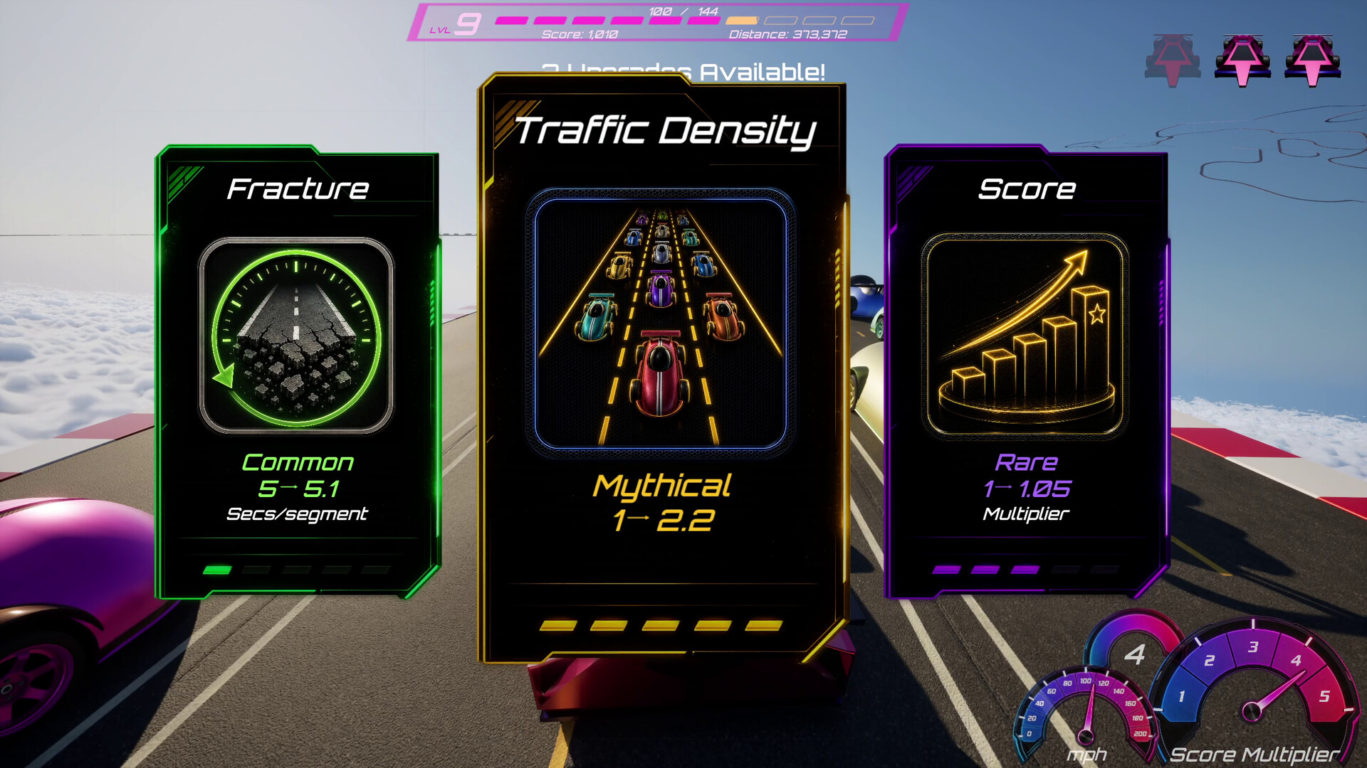 ALL GAS screenshot 4