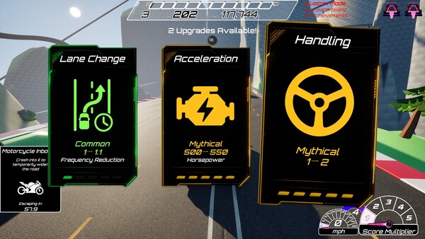 ALL GAS screenshot 3
