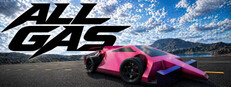 ALL GAS cover