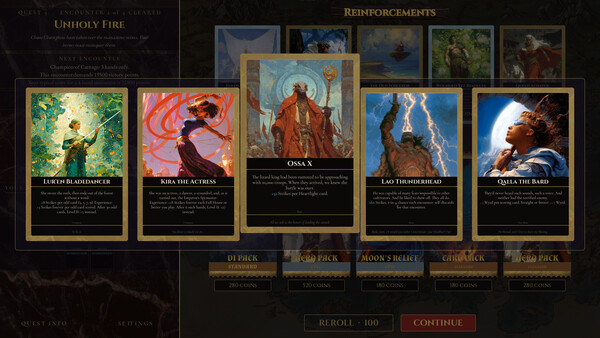 Against the Dark Moon screenshot 7