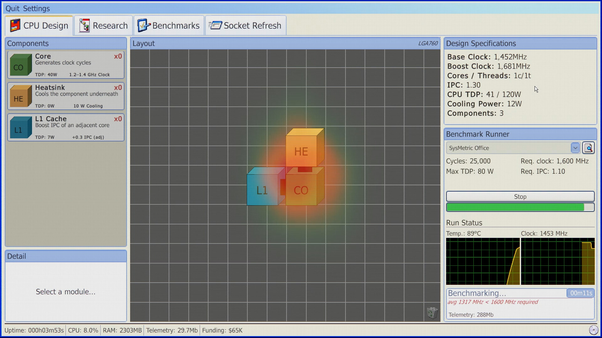 Silicon Architect Featured Screenshot #1