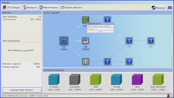 Silicon Architect screenshot 5
