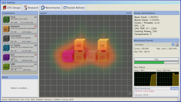 Silicon Architect screenshot 6