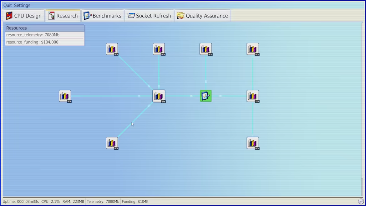 Silicon Architect video 2