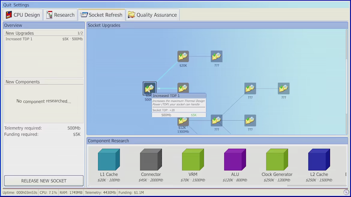 Silicon Architect video 3