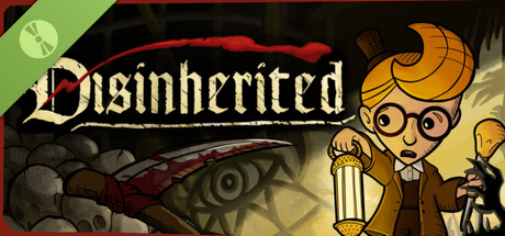 Disinherited Demo header