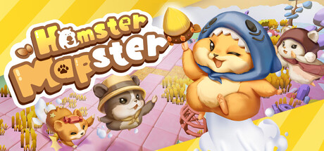 Hamster Mapster header art