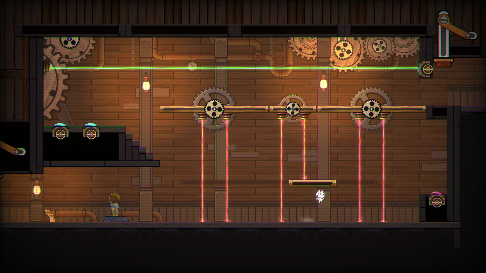 F.L.E.E.C.E Demo screenshot 6