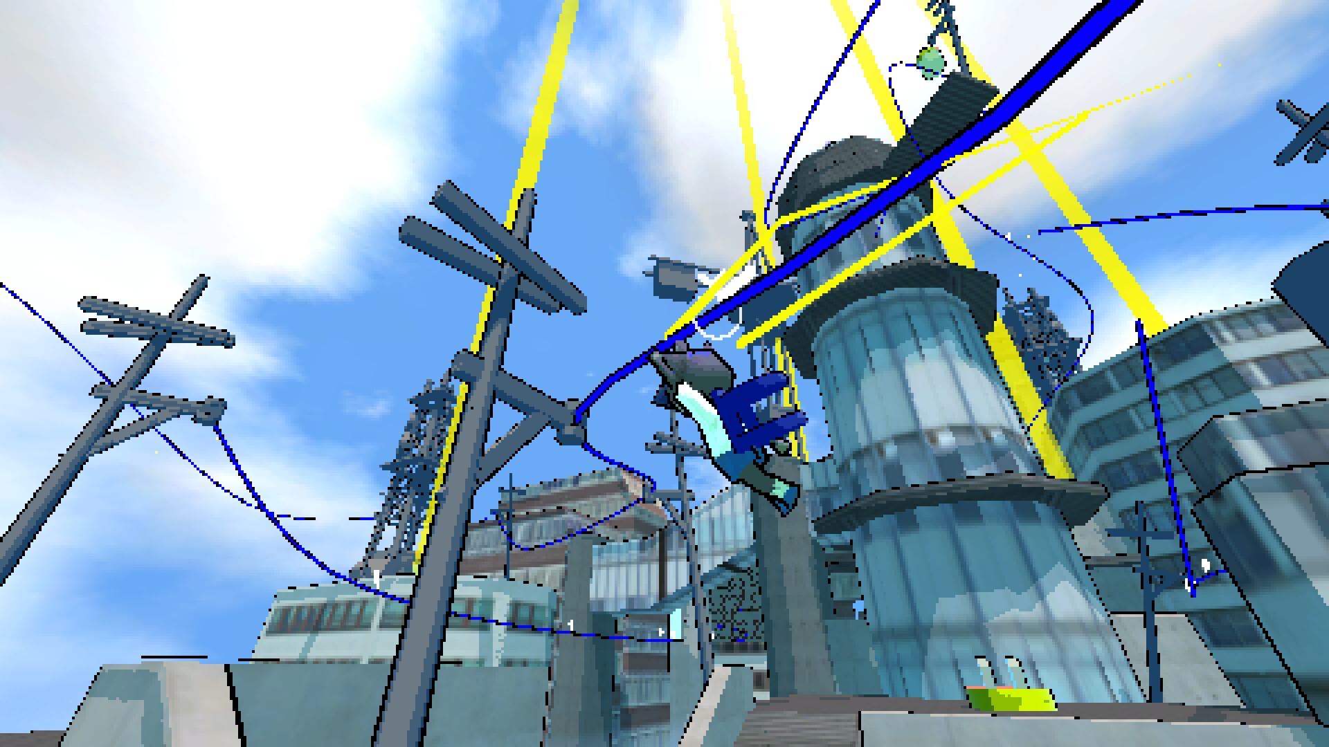 Cable City screenshot #3