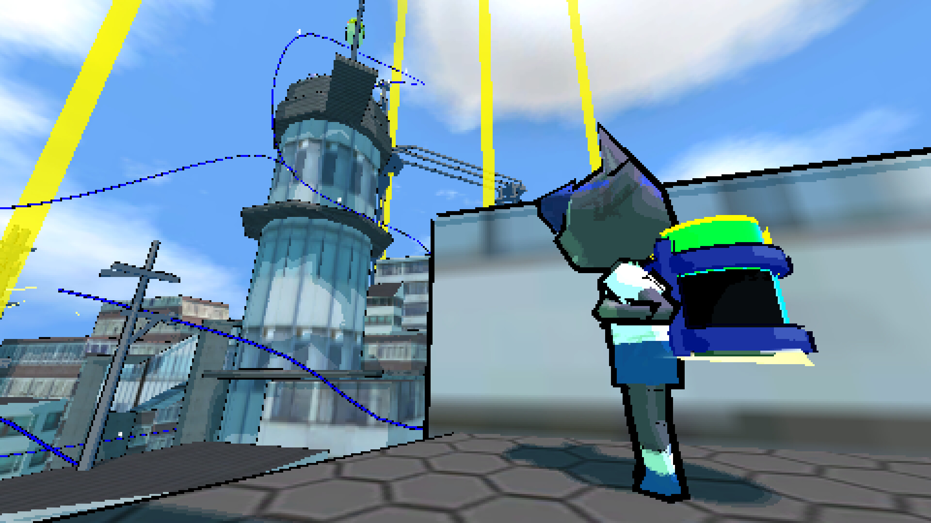Cable City screenshot #5