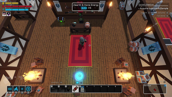 Screenshot media