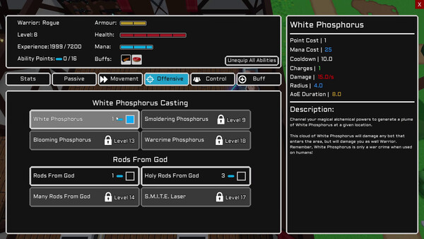 Praedatum screenshot 11