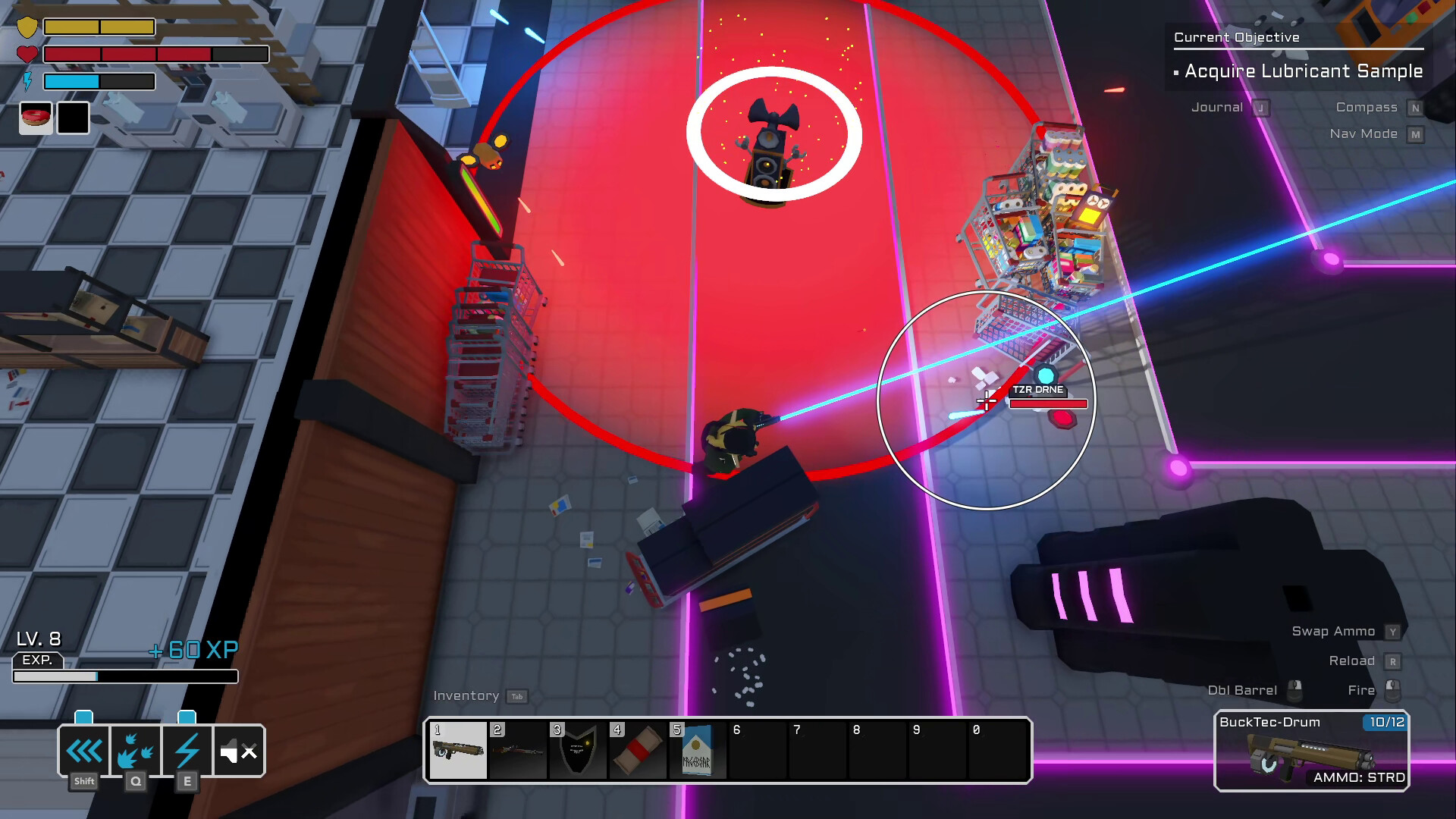 Praedatum screenshot #6