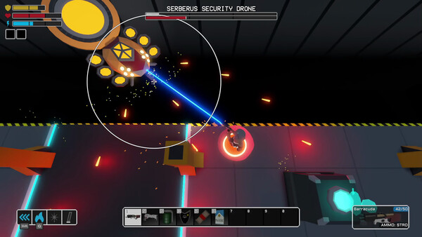 Praedatum screenshot 1