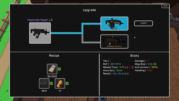 Praedatum screenshot 9