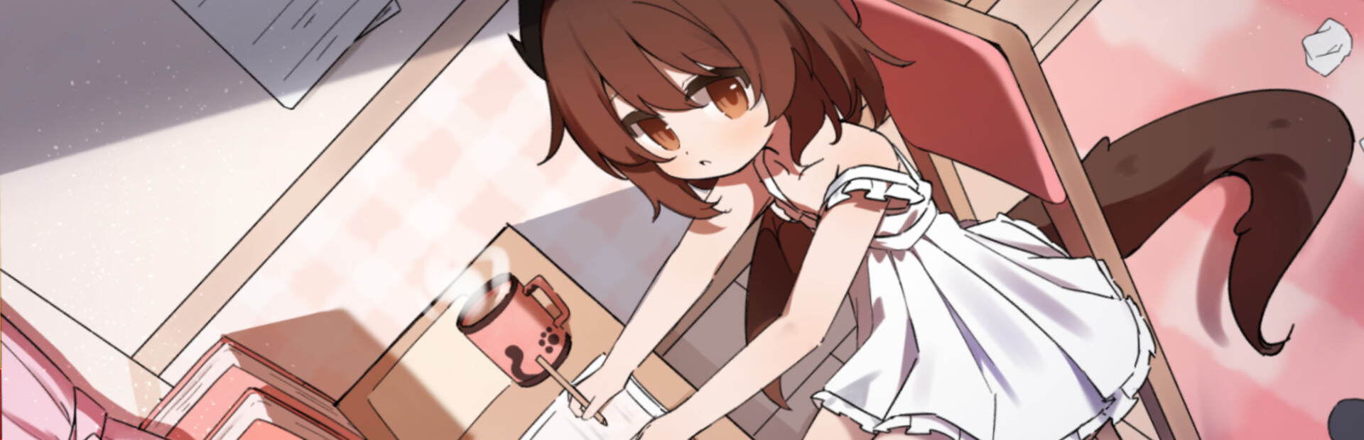 夏のしっぽをおいかけて