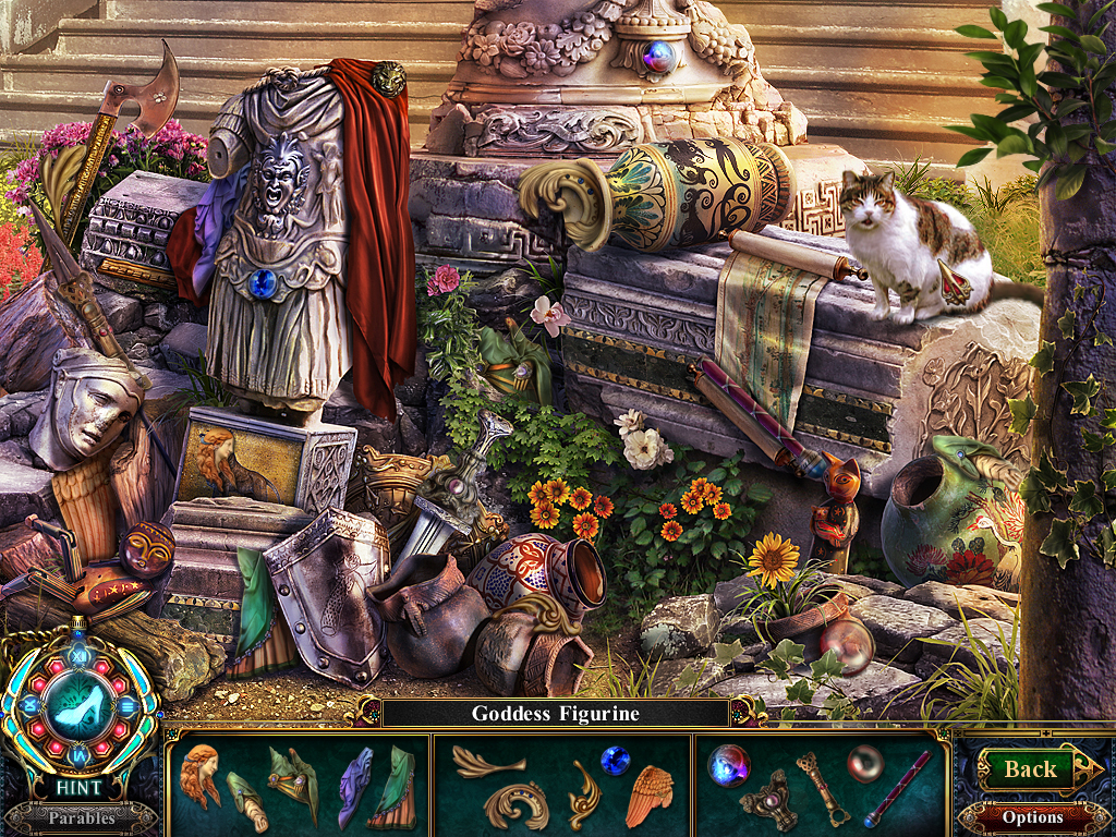 Dark Parables: The Final Cinderella Collector's Edition screenshot #4