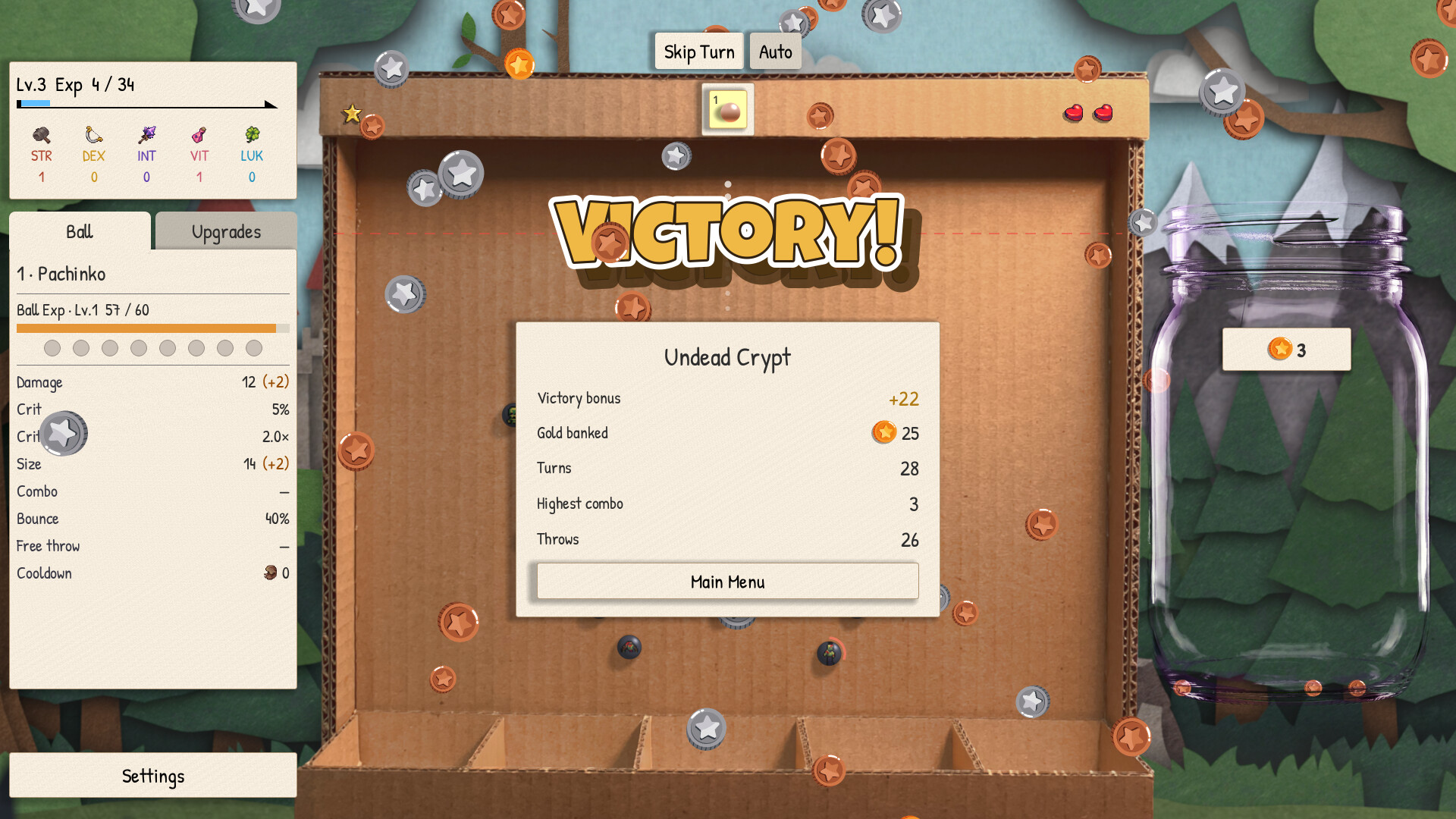 PachiRogue screenshot 5