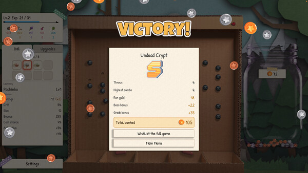 PachiRogue screenshot 7