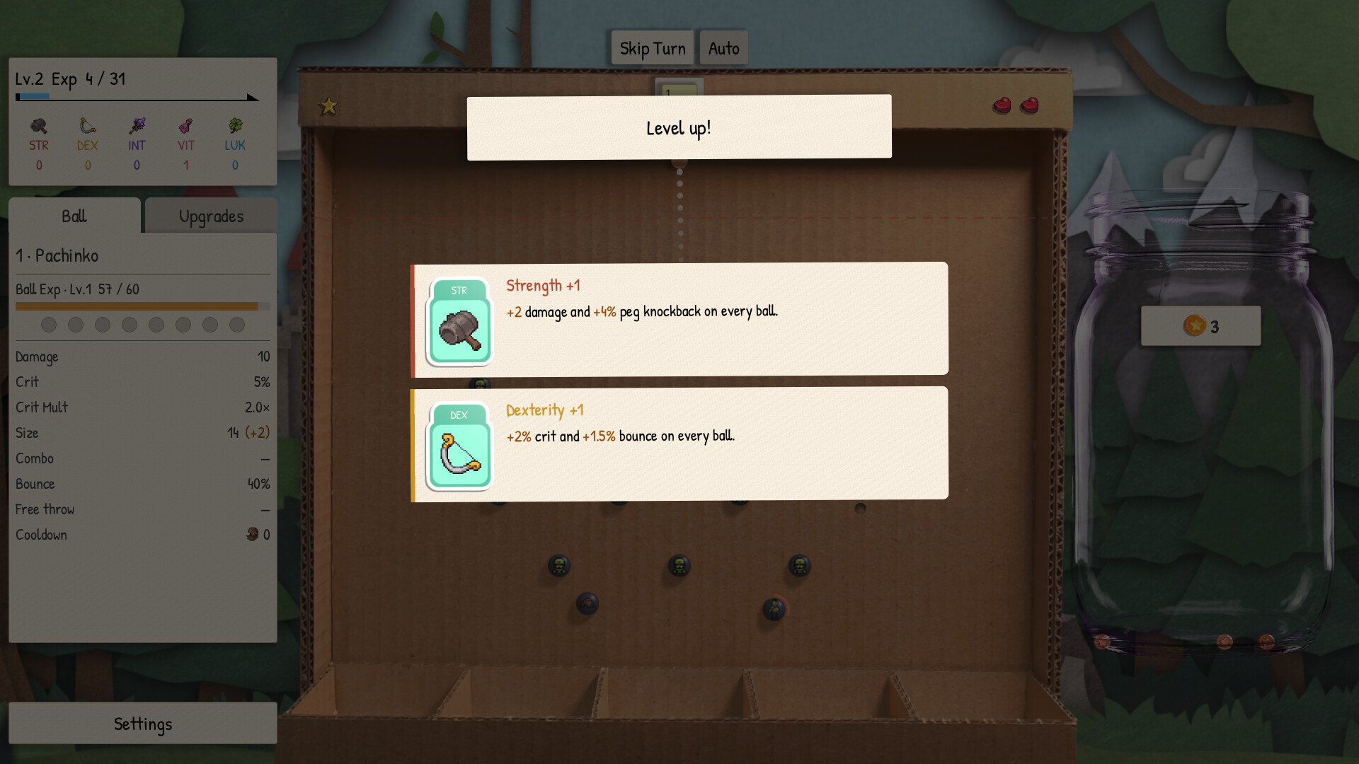 PachiRogue screenshot 4
