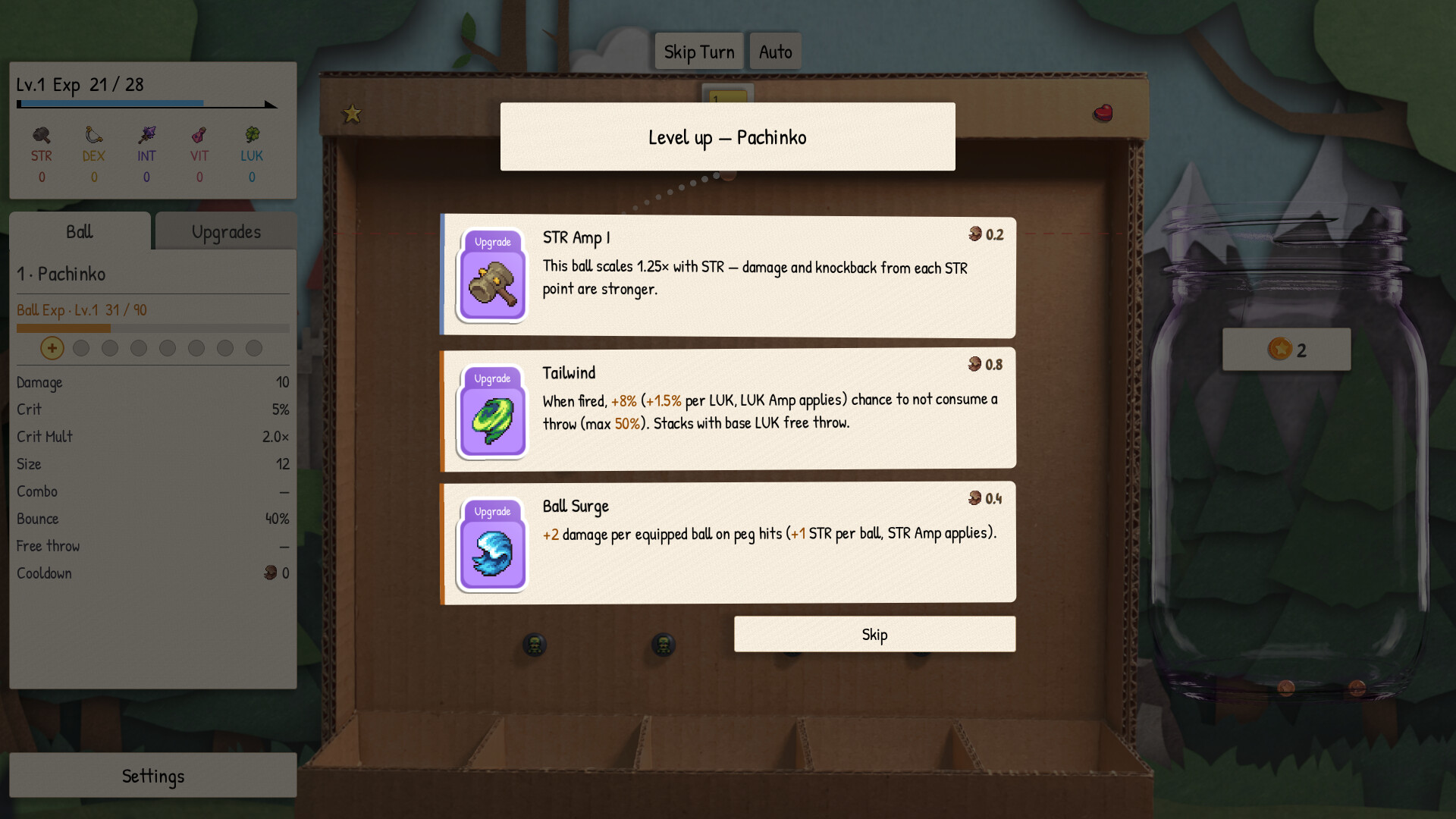 PachiRogue screenshot 3
