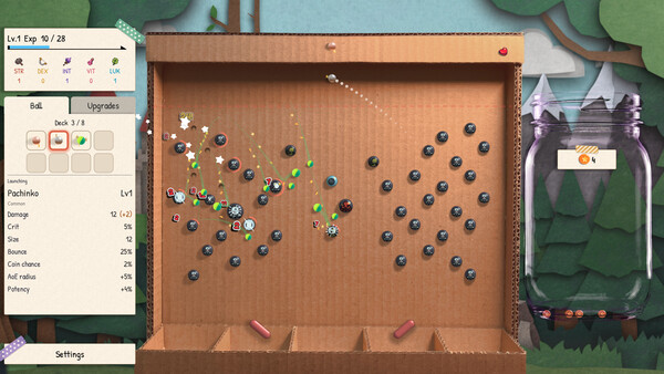 PachiRogue screenshot 1