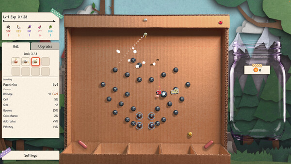PachiRogue screenshot 4