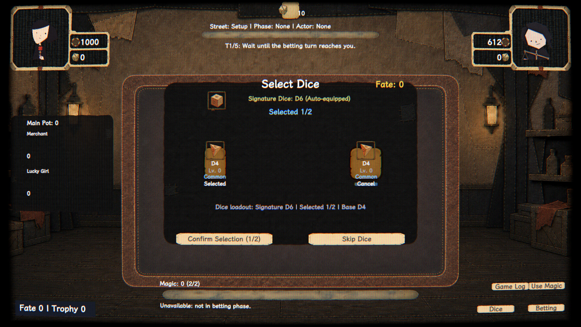Fate & Felt screenshot 3