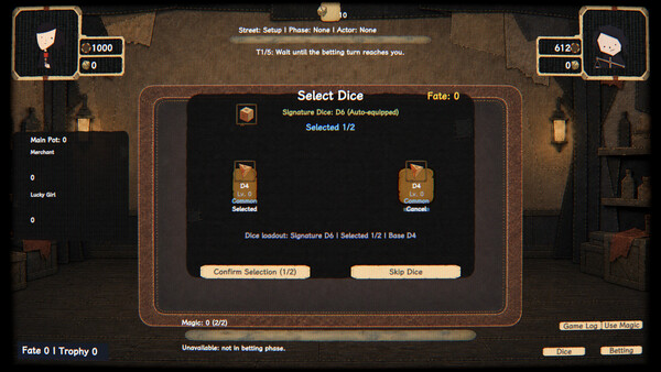 Fate & Felt screenshot 3
