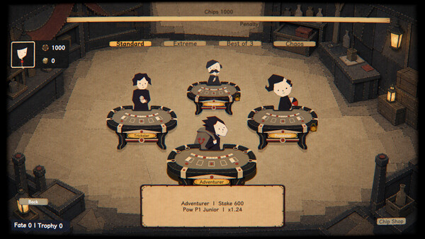 Fate & Felt screenshot 4