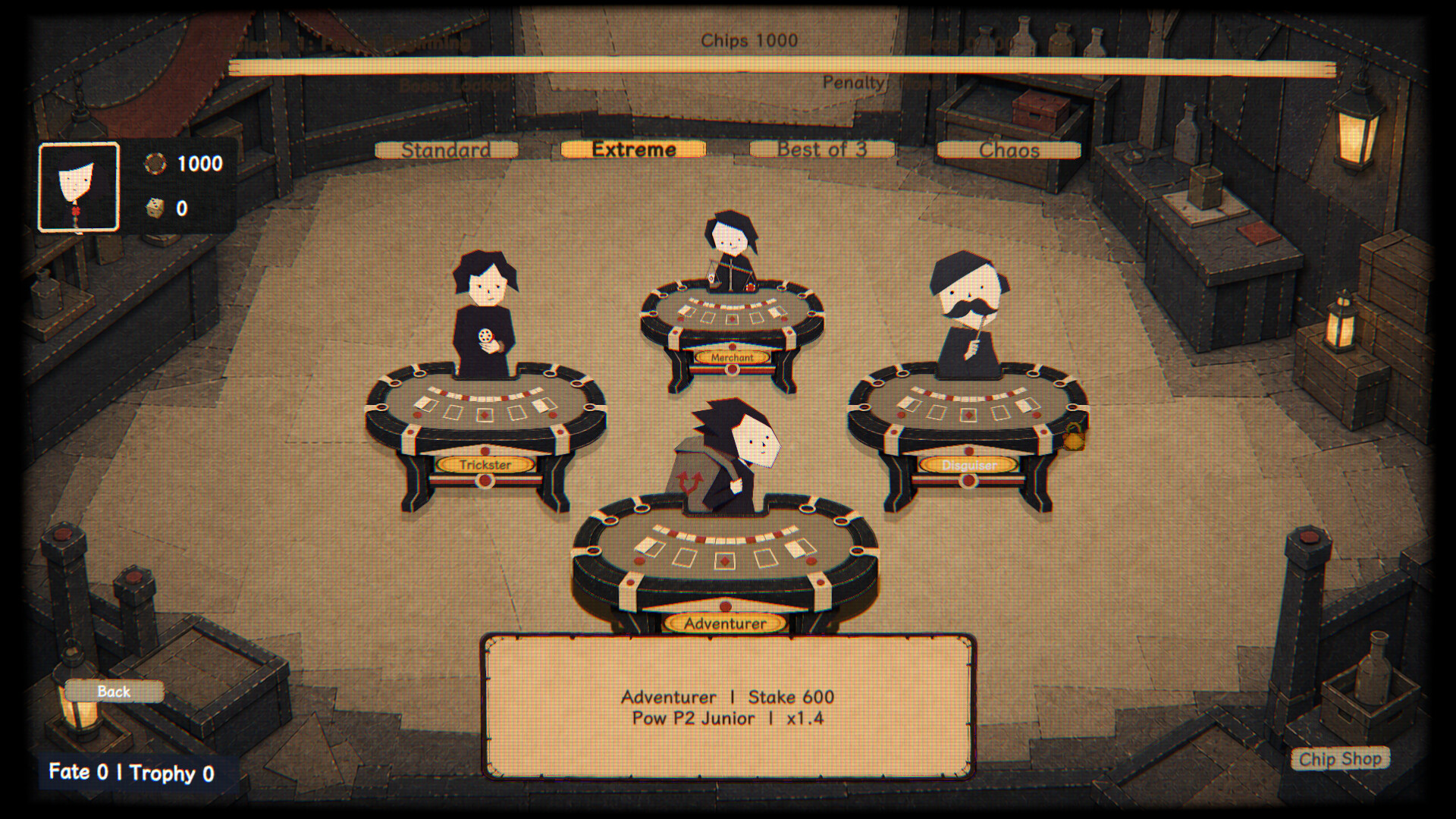 Fate & Felt screenshot 7