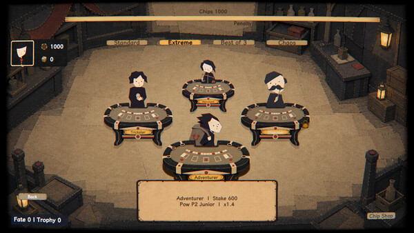 Fate & Felt screenshot 7