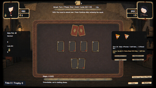 Fate & Felt screenshot 1