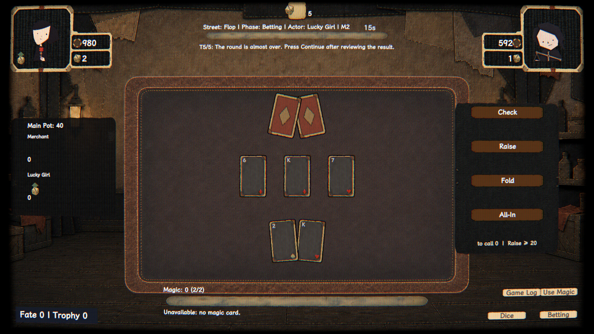Fate & Felt screenshot 2