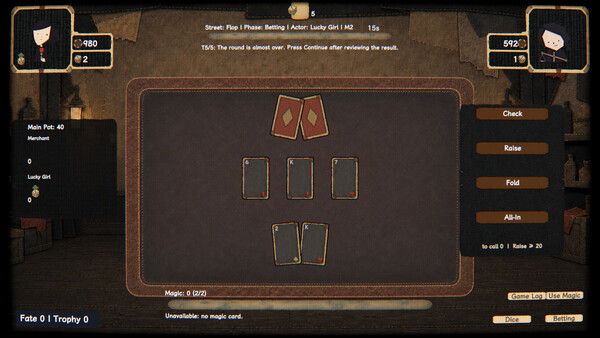 Fate & Felt screenshot 2
