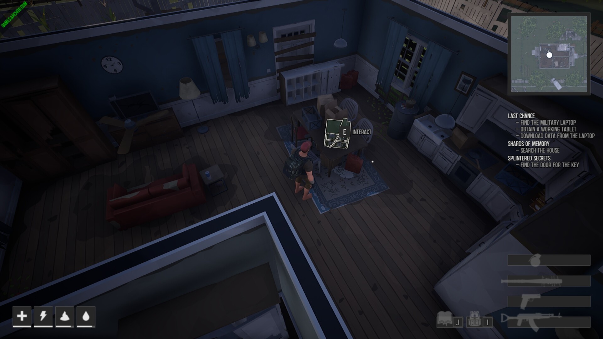 スクリーンショット