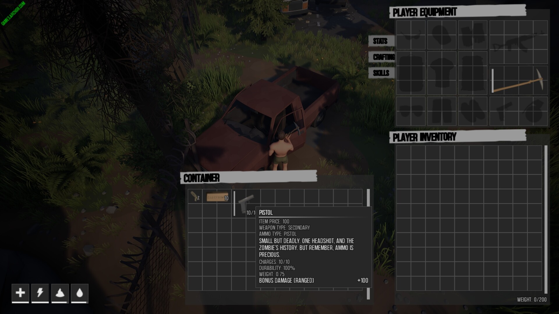 EMZOMBED 2 screenshot #8