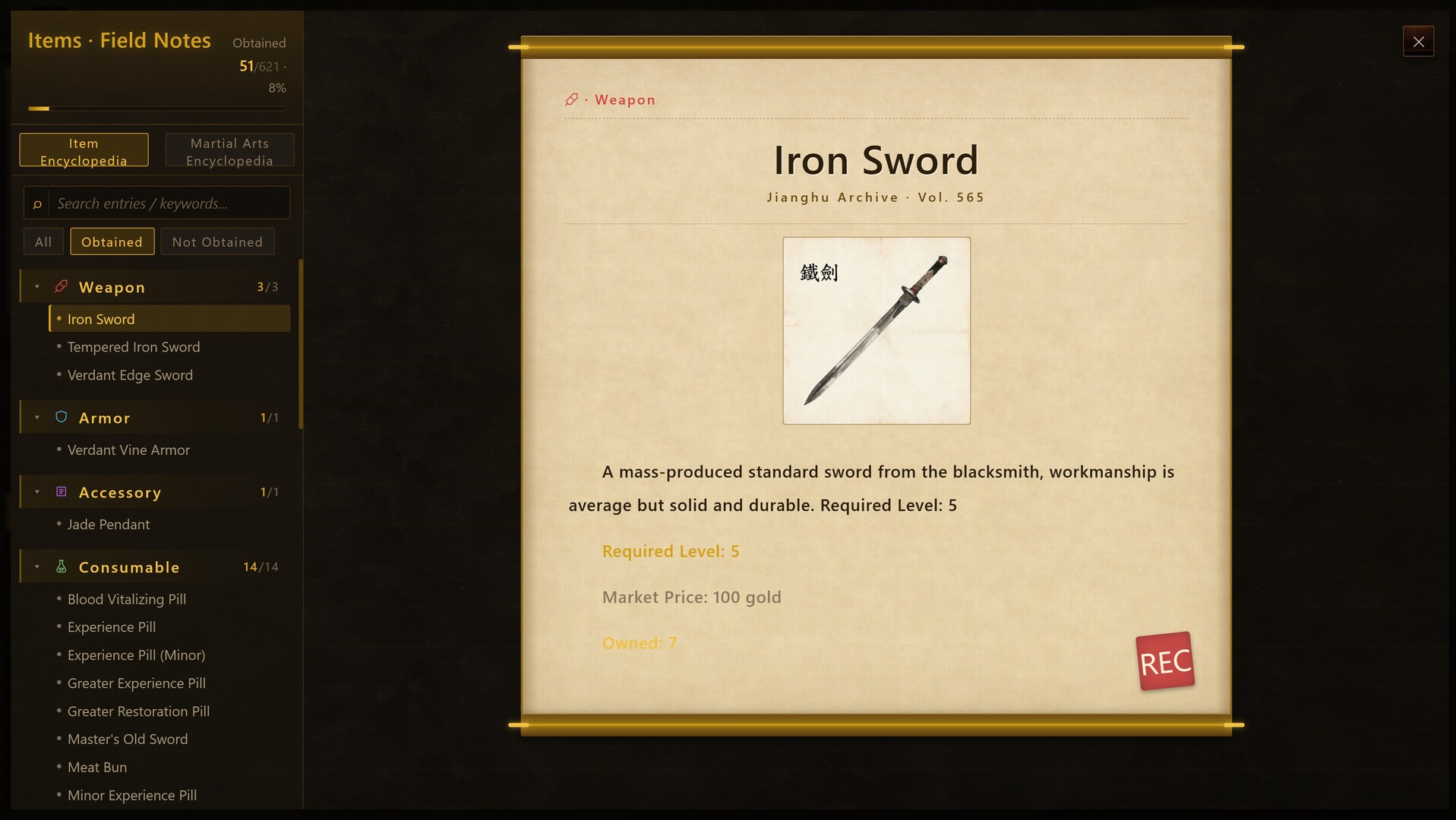 Wuxia Life screenshot #8