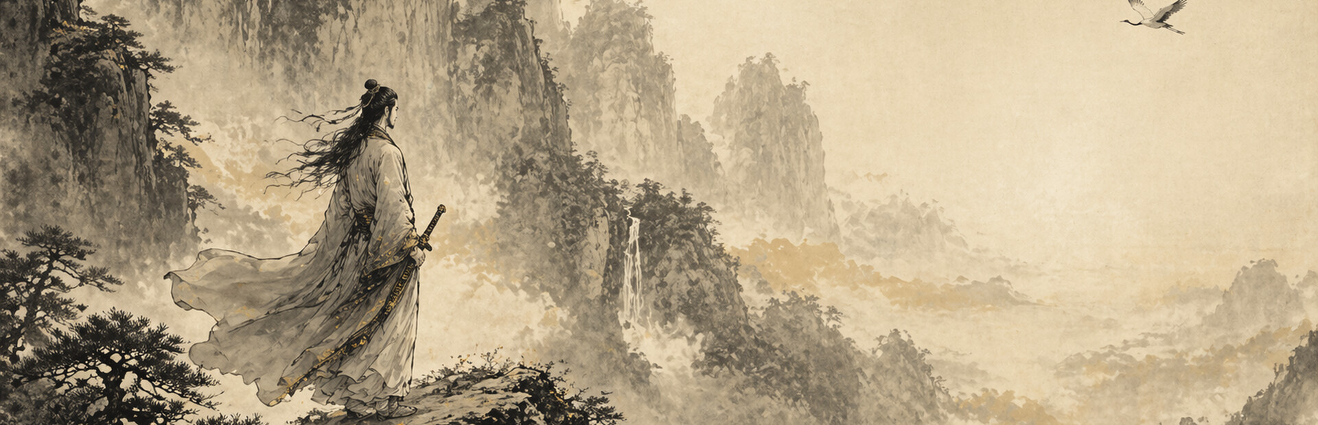 Wuxia Life