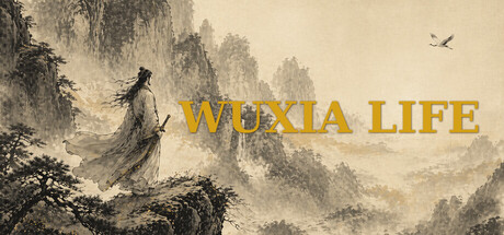 Wuxia Life — Steam game cover