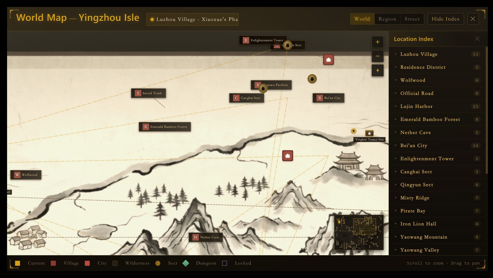 Wuxia Life screenshot #6
