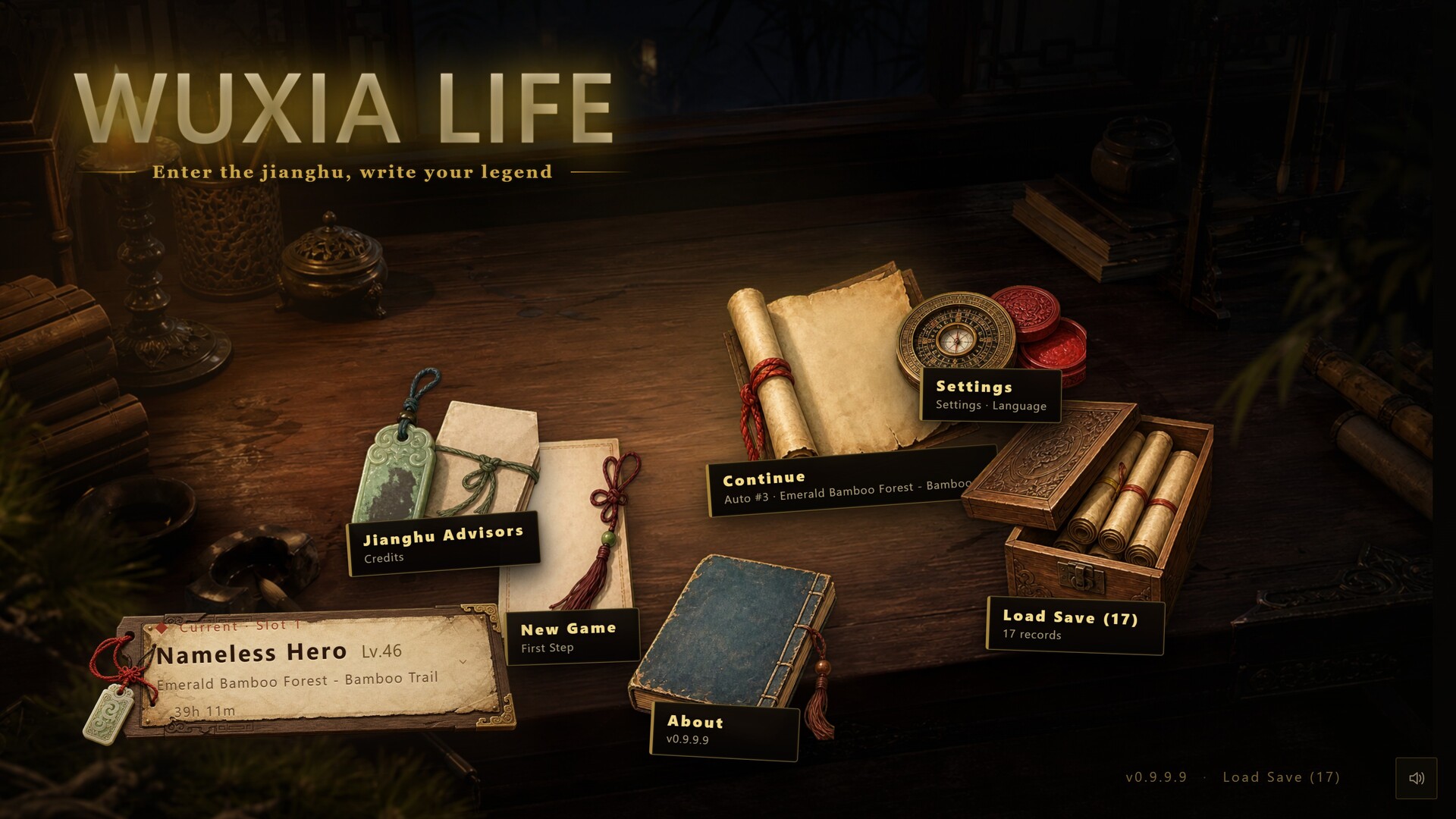 Wuxia Life screenshot 1