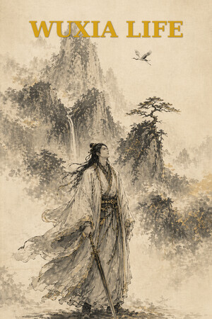 Wuxia Life cover art