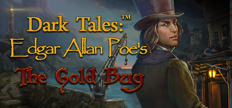 Dark Tales: Edgar Allan Poe's The Gold Bug Collector's Edition banner image