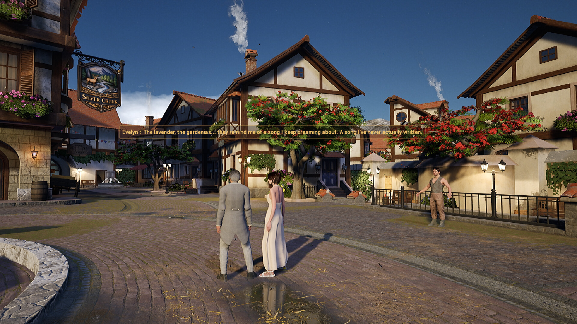 Silver Creek Town screenshot 2